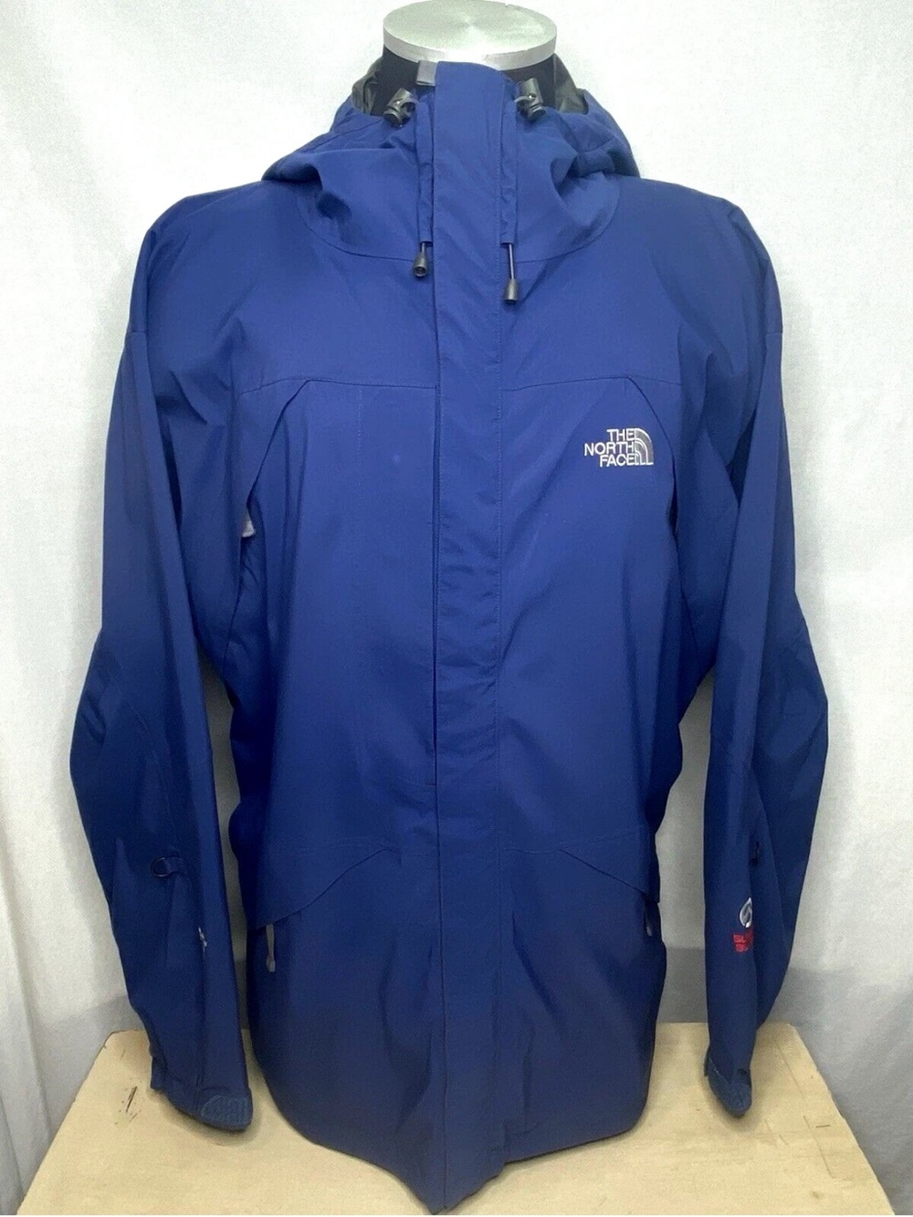 NORTH FACE SUMMIT SERIES XCR GORETEX PERFORMANCE JACKET NEW W TAGS MENS XXL